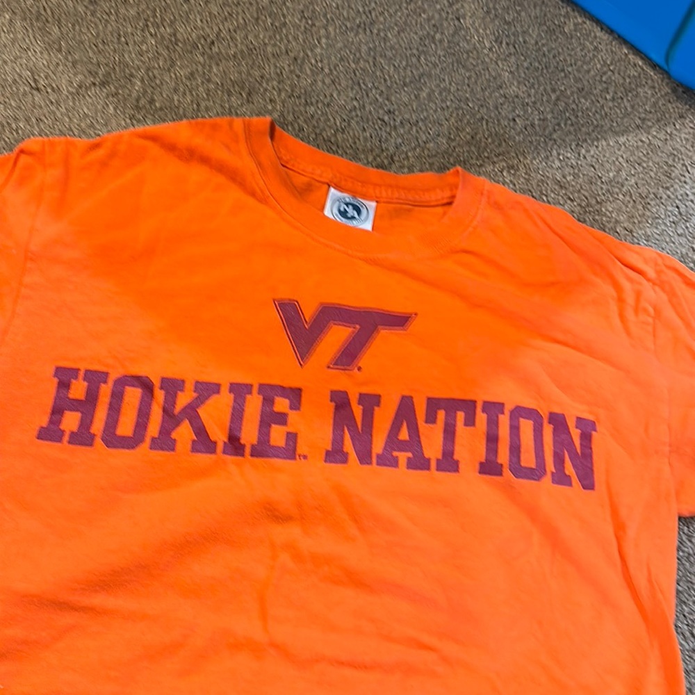 Virginia Tech tshirt